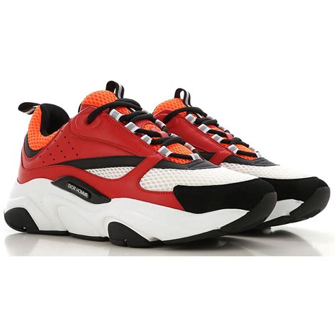 dior red shoes men|christian Dior sneakers for men.